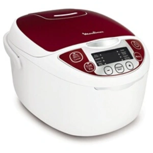 Moulinex - MOULINEX MK705111 Multicuiseur 12 en 1, 5 L, 12 programmes, pas cher