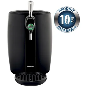 Comparateur de prix : Seb SEB BeerTender VB310810 - Fontaine à bière - 70 Watt - noir