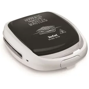 Comparateur de prix : TEFAL Croque Gaufre - Snack Time Happiness - SW341112