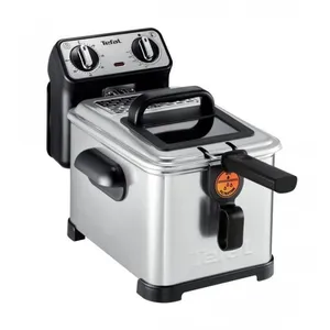 Comparateur de prix : Tefal Friteuse Filtra Pro - 4 L Métal