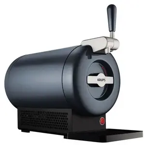 Krups Krups THE SUB VB650B10 - Fontaine à bière - 2 litres - noir pas cher