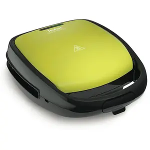 Tefal SNACK TIME COLORMANIA VERT - Téfal - SW341312 pas cher