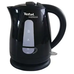Comparateur de prix : Tefal Express KO2998 - Bouilloire - 1.5 litres - 2.2 kWatt - noir