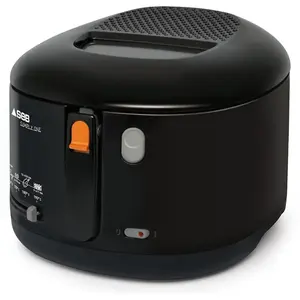 Comparateur de prix : SEB - Friteuse compacte à bain d'huile Filtra One noir, capacité 1,2 kg