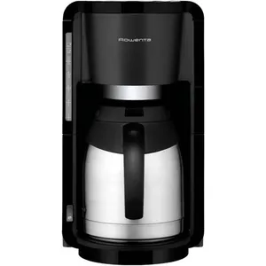 Comparateur de prix : Rowenta CT3818 Semi-automatique Machine à café filtre