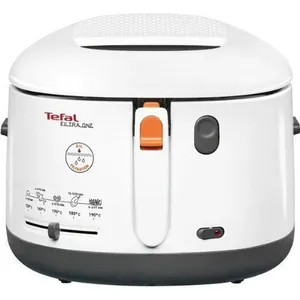 Comparateur de prix : Tefal - One FF1621 Friteuse Simple 2,1 l Autonome 1900 w Blanc