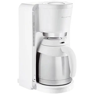 Ct 3811 Acier inoxydable Thermo Kaffeemaschine blanc / Acier inoxydable - Rowenta pas cher