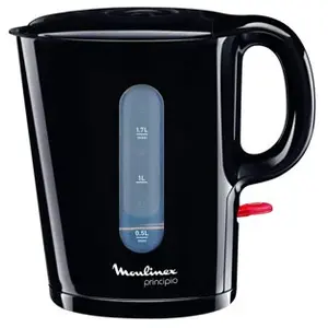 Moulinex Principio BY105810 - Bouilloire - 1.7 litres - 2.4 kWatt - noirVendu paramazon