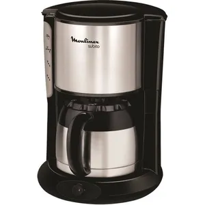 Moulinex - MOULINEX FT360811 Cafetiere filtre avec verseuse isotherme pas cher