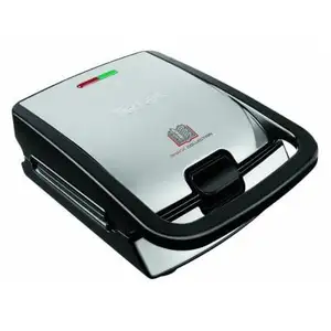 Tefal Machine à sandwich SW852D Noir 700 W TU pas cher