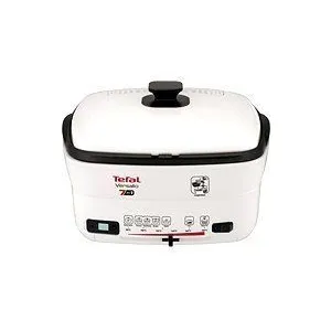 Comparateur de prix : Tefal FR4900, 1,3 kg, 2 L, 80 °C, 180 °C, Unique, Blanc