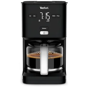 Comparateur de prix : Cafetière électrique Tefal Smart'n Light CM600810 1000 W Noir