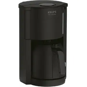 Comparateur de prix : Krups Krups KM303810 Cafetière à Filtre Pro Aroma Isotherme 12 Tasses