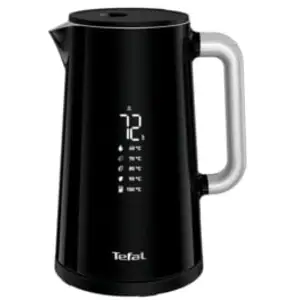 Comparateur de prix : Tefal KO851 bouilloire 1,7 L 1800 W Noir