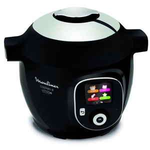 Moulinex Cookeo+ Connect 200 recettes - CE857800 pas cher