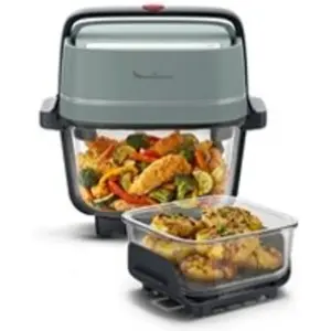 Moulinex CRIPS & GO EUCALYPTUS FY7014E0 pas cher
