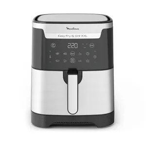 Comparateur de prix : Moulinex - Friteuse à Air Easy Fry & Grill xxl 1830 w 6,5 l Noir
