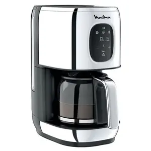 Cafetière MOULINEX programmable Majestuo FG883D10 pas cher