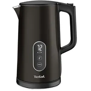 Comparateur de prix : Tefal Digit KI831E10 bouilloire 1,7 L Noir