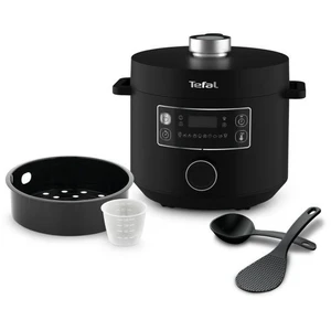 Tefal Turbo Cuisine appareil multi-cuissons 5 L 1090 W Noir - CY754830 pas cher