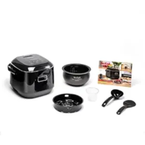 Comparateur de prix : Cuiseur riz TEFAL RK6012F1 Cuiseur à Riz FUZZI