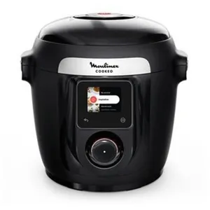 Cookeo MOULINEX Cookeo Wifi 9-en-1 CE952810 pas cher
