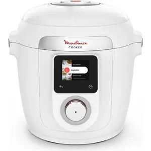 Comparateur de prix : Moulinex Multicuiseur intelligent 6l blanc CE952110