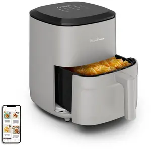 Moulinex Friteuse sans huile AirFryer 6L FA341GFO MOULINEX pas cher