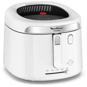 Friteuse 2,1L AF2521EO MOULINEX pas cher