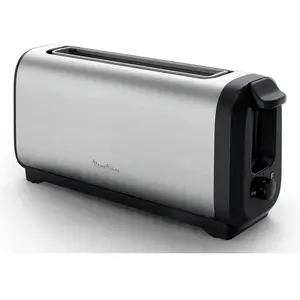 Comparateur de prix : Moulinex - grille-pains 1 fente 1560w inox ls5s0de0 - LS5S0DE0