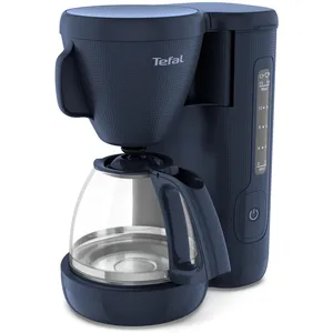Tefal CM2M14 Morning Machine à café filtre | Design élégant | Verseuse... pas cher
