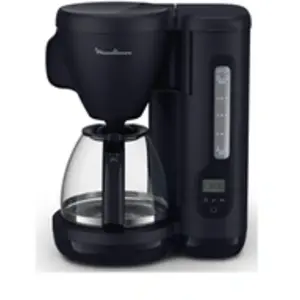 Comparateur de prix : Machine à Café Filtre - Puissance 1000 Watts - Fg2m2810-moulinex