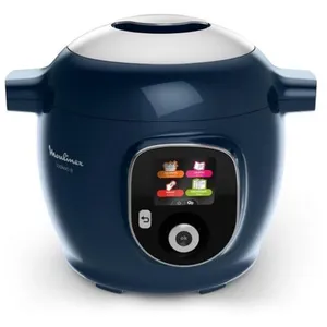 MOULINEX Robot cuiseur CE85F410 pas cher