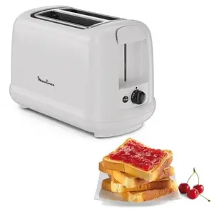 Moulinex Grille-pain 850 W 2 pièces TU pas cher