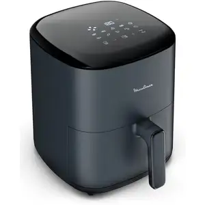 Comparateur de prix : Friteuse à air Moulinex EZ245B20 / Sans huile / 1500 W / Capacité 5 L