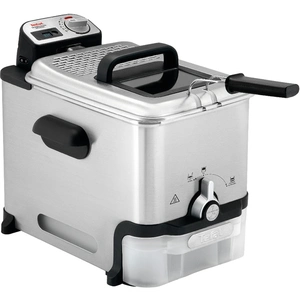 Comparateur de prix : Tefal Friteuse semi-professionnelle TEFAL FR804110 oleoclean pro