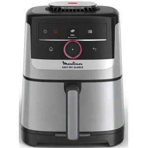 Moulinex Easy Fry Silence Inox EZ572DF0 pas cher