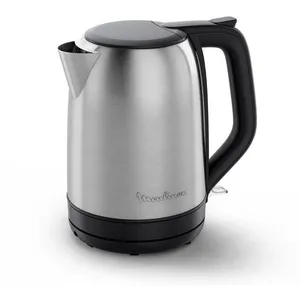 Comparateur de prix : Moulinex - bouilloire sans fil 1.7l 240w by5s0de0 - BY5S0DE0