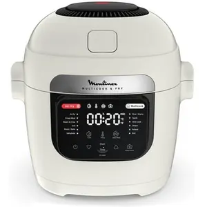 Cuiseur Moulinex Multicook & Fry Mz7301f pas cher