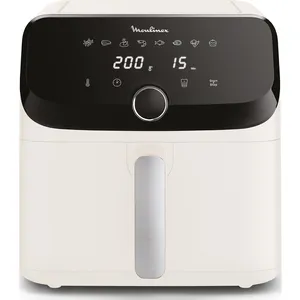 Friteuse sans huile Airfryer MOULINEX EZ855AF0 pas cher