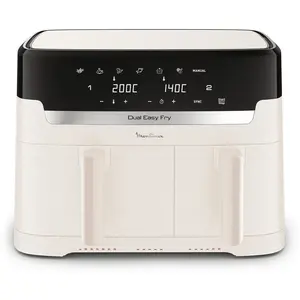 Friteuse sans huile AirFryer EZ901AF0 MOULINEX pas cher