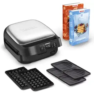 Tefal Snack Collection Precision SW873BF0 pas cher
