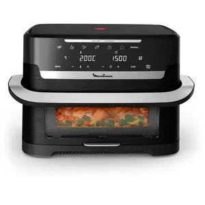 MOULINEX Friteuse airfryer pas cher