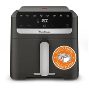 Air fryer Easy Fry Compact EZ866HF1 Gris