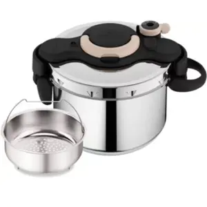 Seb - Autocuiseur Clipsominut' Harmony + 6l pas cher
