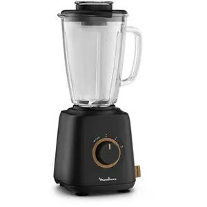 Comparateur de prix : Moulinex Moulinex Eco Respect LM46EN10 - Bol mixeur blender - 800 Watt