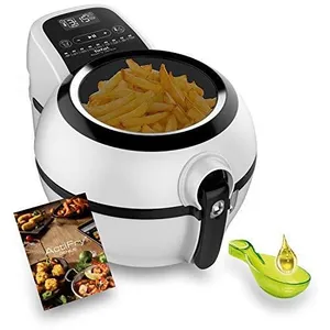 Comparateur de prix : Friteuse sans Huile Tefal FZ7610 ACTIFRY EXPRESS 1,2 kg 1350W