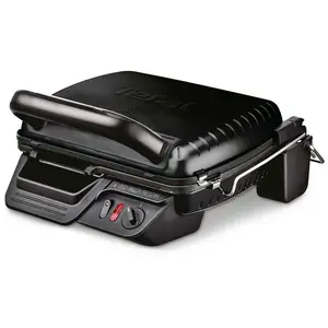 Comparateur de prix : Grill compact 3 en 1 - Tefal - GC3088 - 2000 W - Plaques anti-adhésives - Noir