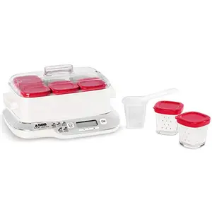 Comparateur de prix : Yaourtière - Seb - Multi Delices Express Compact - YG660100 YG660100