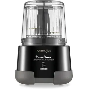 Comparateur de prix : Hachoir - MOULINEX - DP8108 - 1000W - 0,55 L - Noir